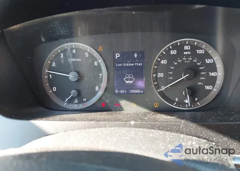 2017 Hyundai Sonata Se from USA, damaged, VIN 5NPE24AF8HH486114